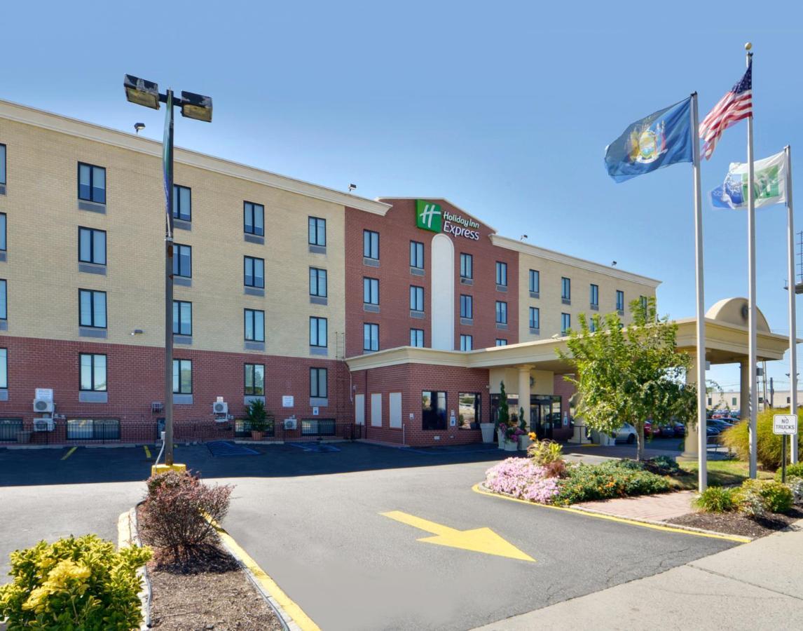 Holiday Inn Express Kennedy Airport, An Ihg Hotel New York Esterno foto