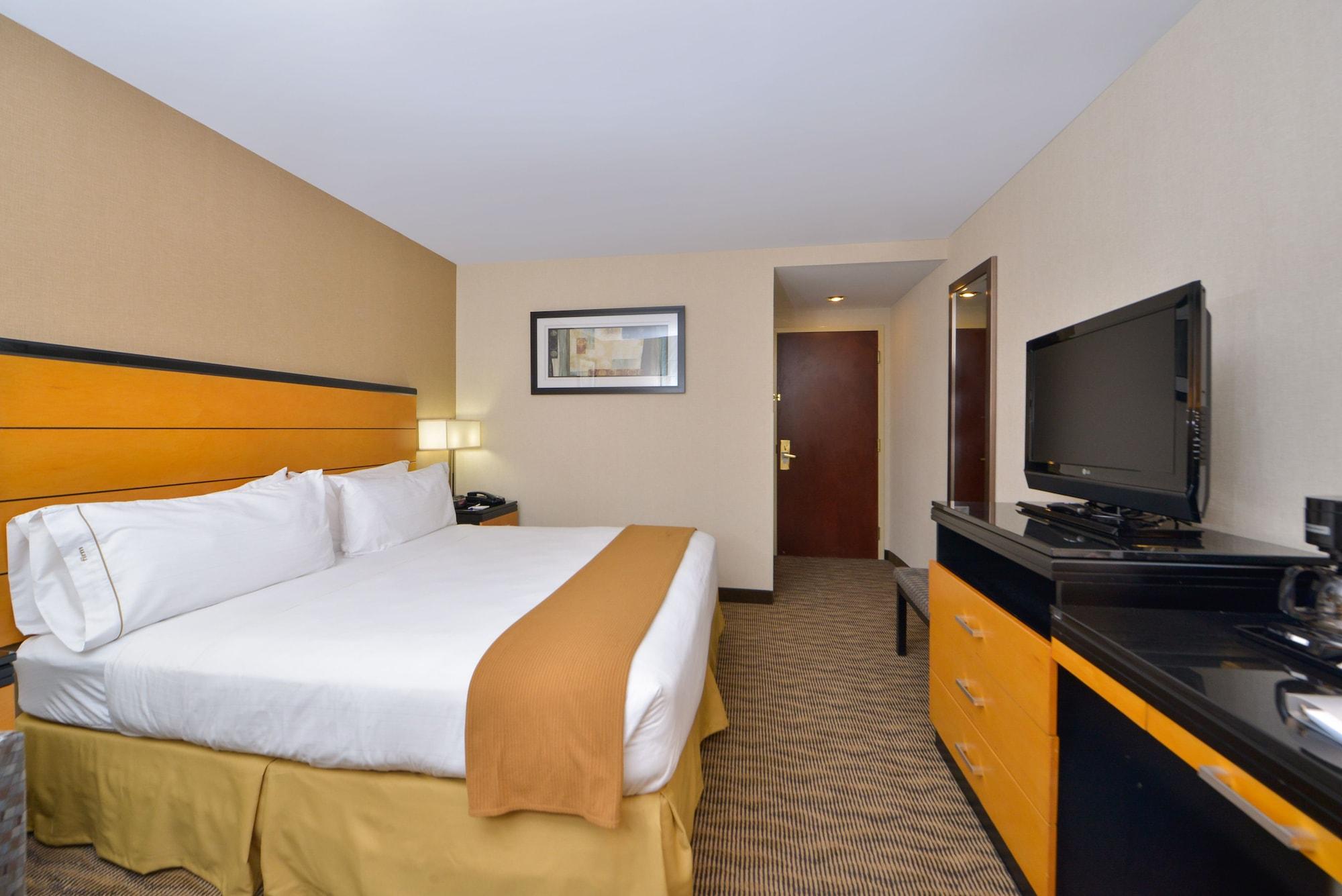 Holiday Inn Express Kennedy Airport, An Ihg Hotel New York Esterno foto