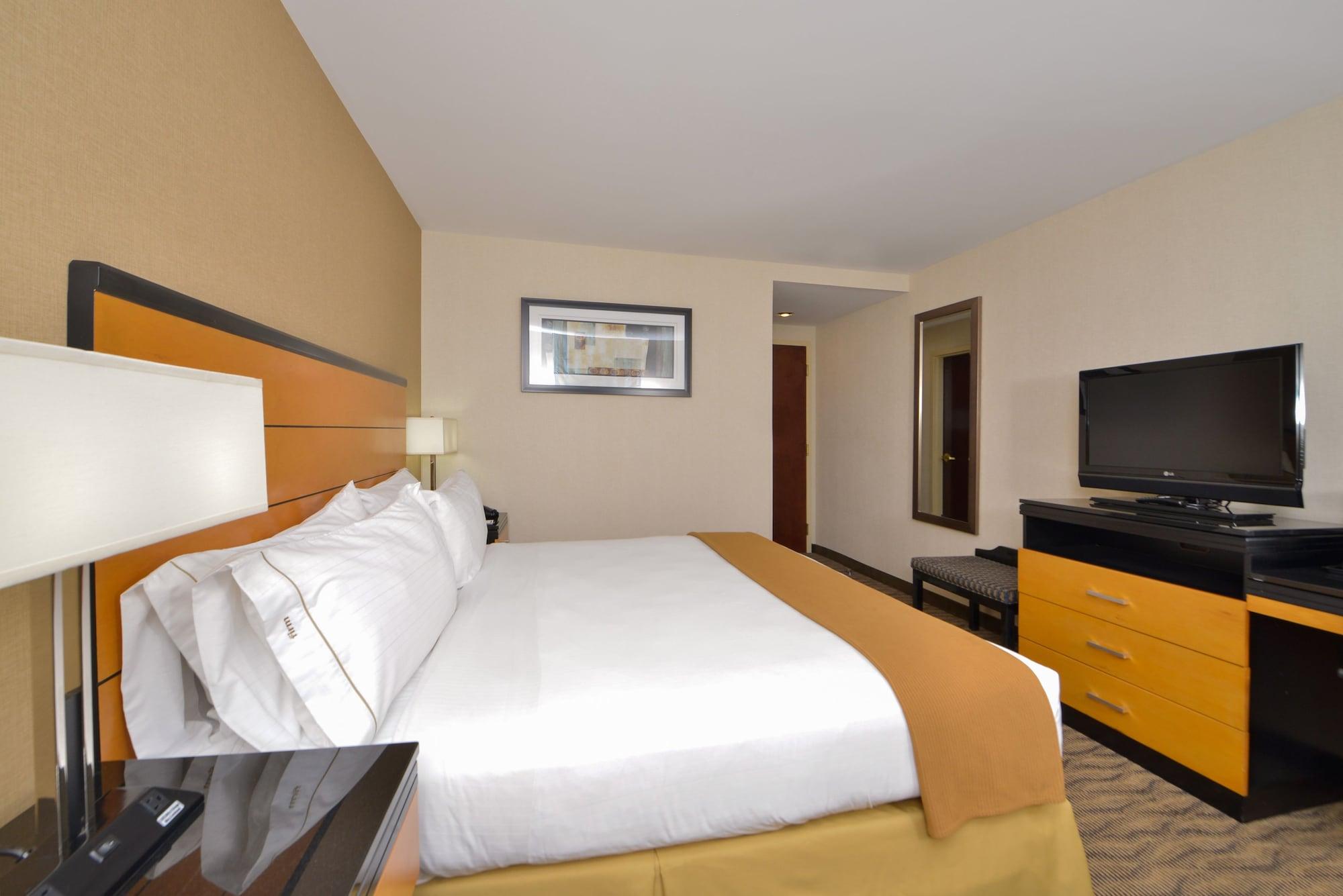 Holiday Inn Express Kennedy Airport, An Ihg Hotel New York Esterno foto