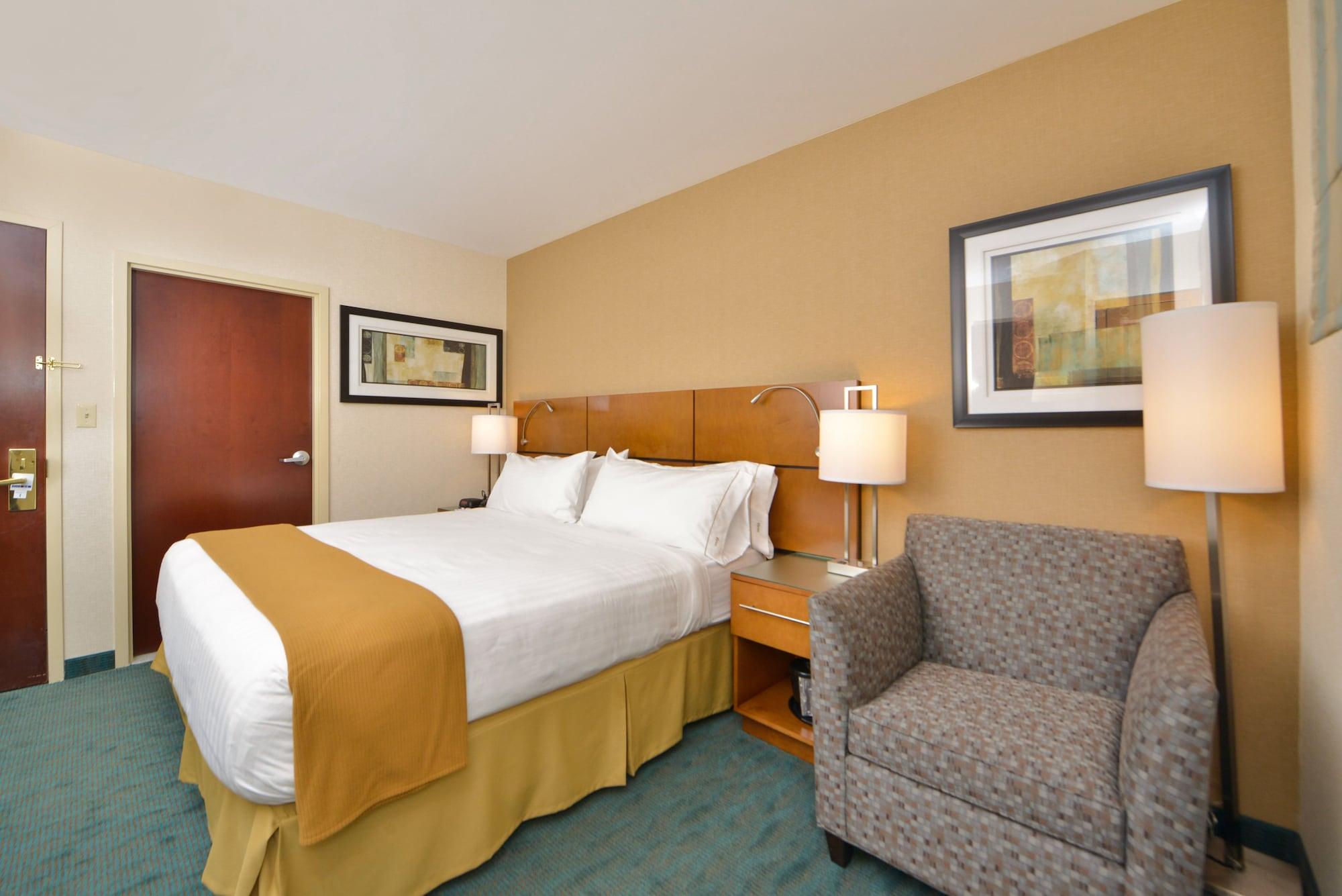 Holiday Inn Express Kennedy Airport, An Ihg Hotel New York Esterno foto