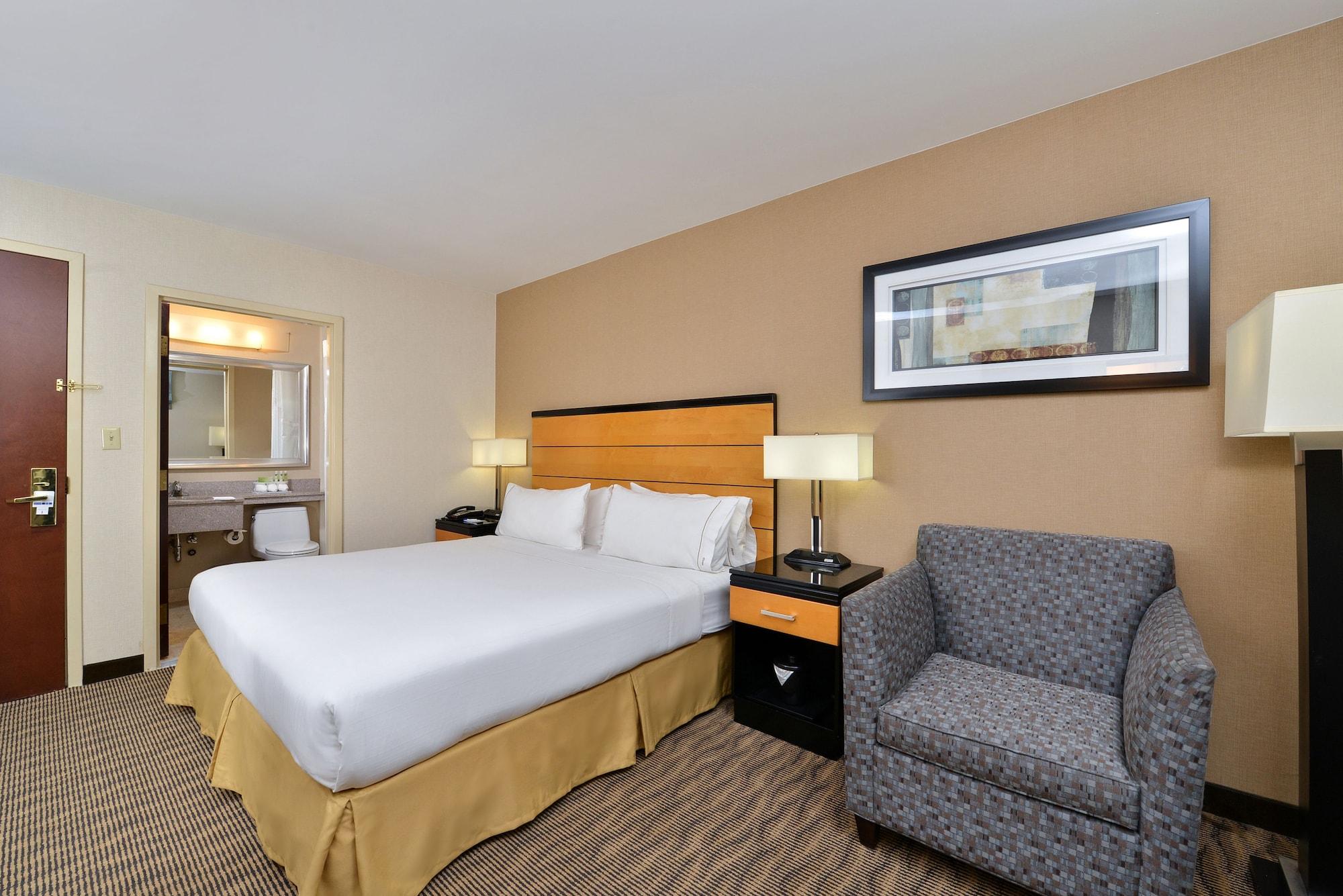 Holiday Inn Express Kennedy Airport, An Ihg Hotel New York Esterno foto