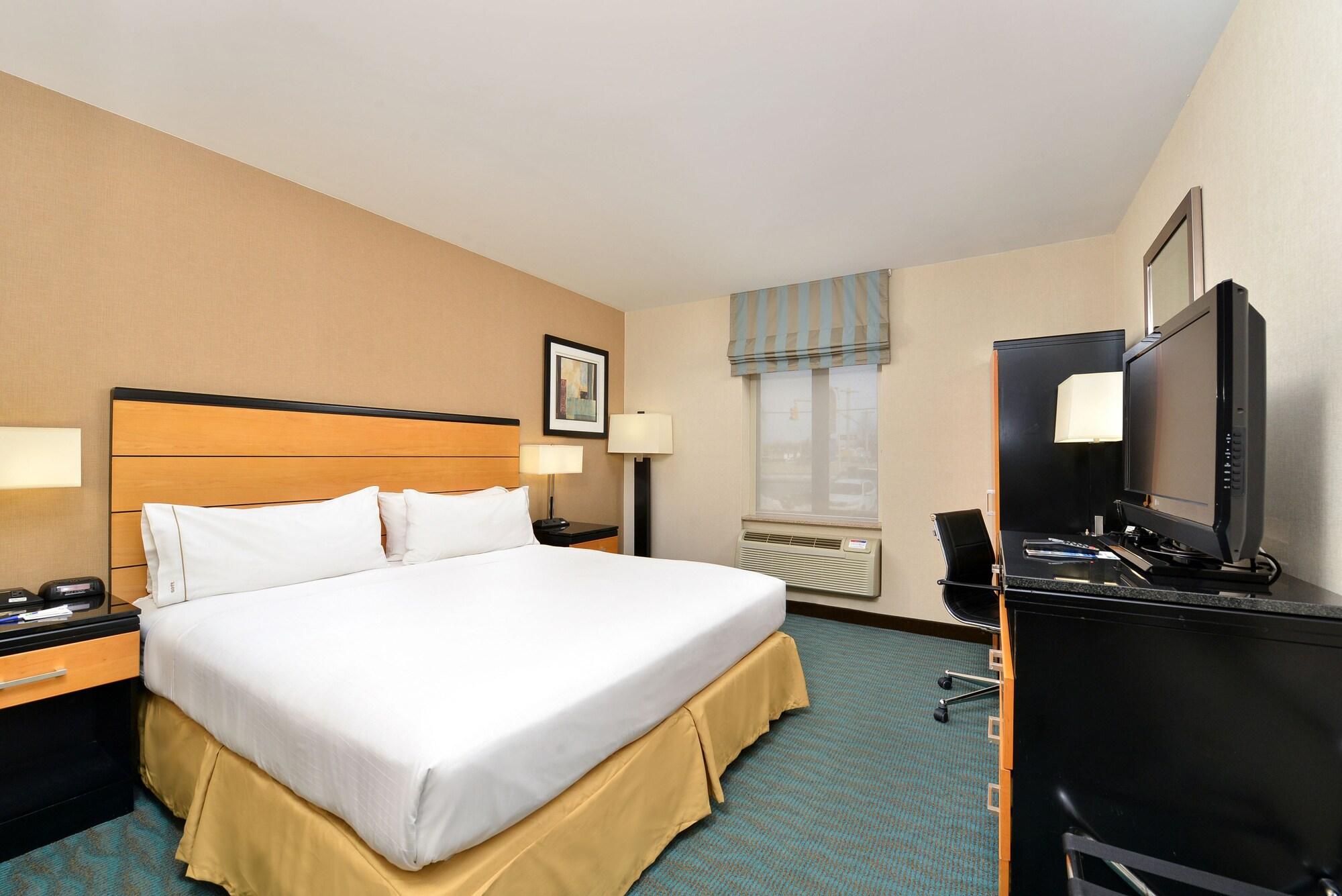 Holiday Inn Express Kennedy Airport, An Ihg Hotel New York Esterno foto