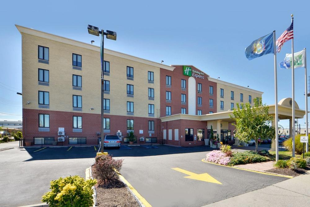 Holiday Inn Express Kennedy Airport, An Ihg Hotel New York Esterno foto