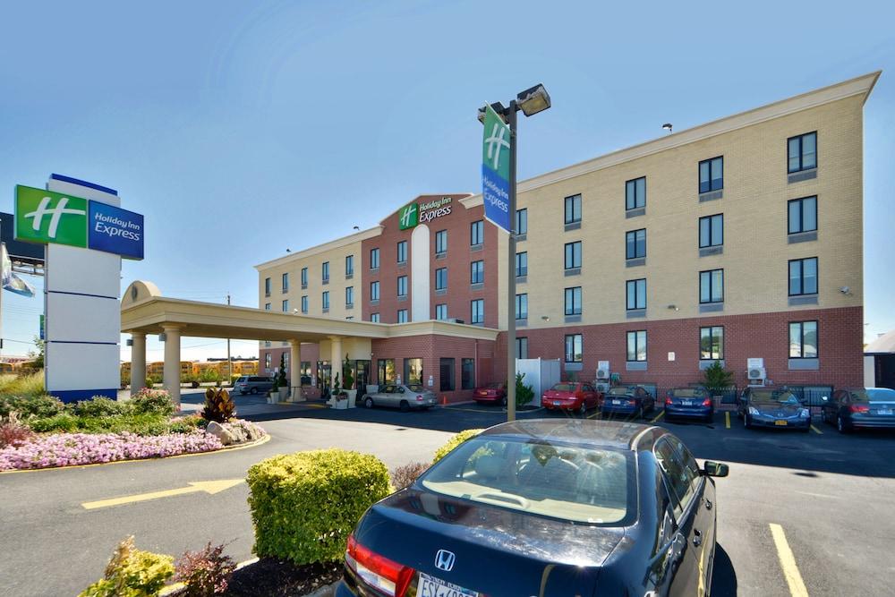 Holiday Inn Express Kennedy Airport, An Ihg Hotel New York Esterno foto