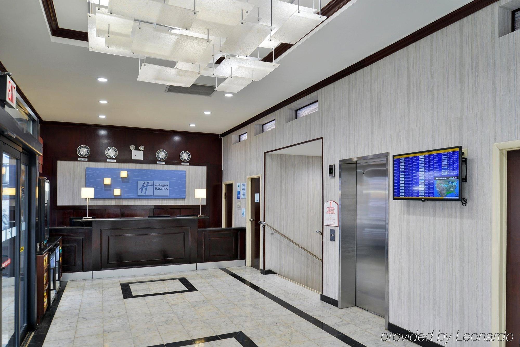 Holiday Inn Express Kennedy Airport, An Ihg Hotel New York Esterno foto