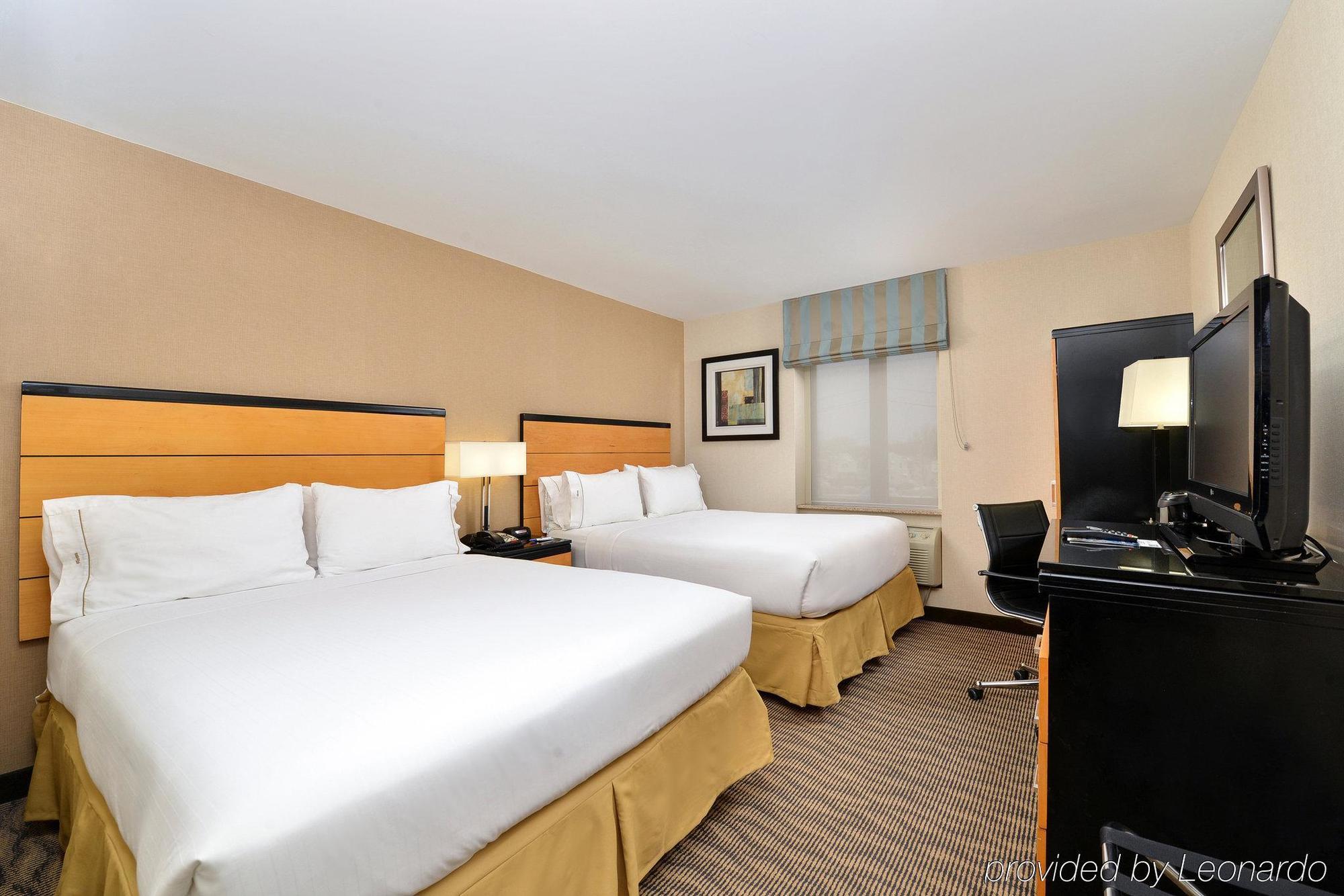 Holiday Inn Express Kennedy Airport, An Ihg Hotel New York Esterno foto