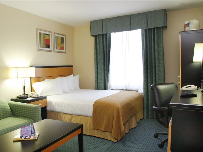 Holiday Inn Express Kennedy Airport, An Ihg Hotel New York Esterno foto