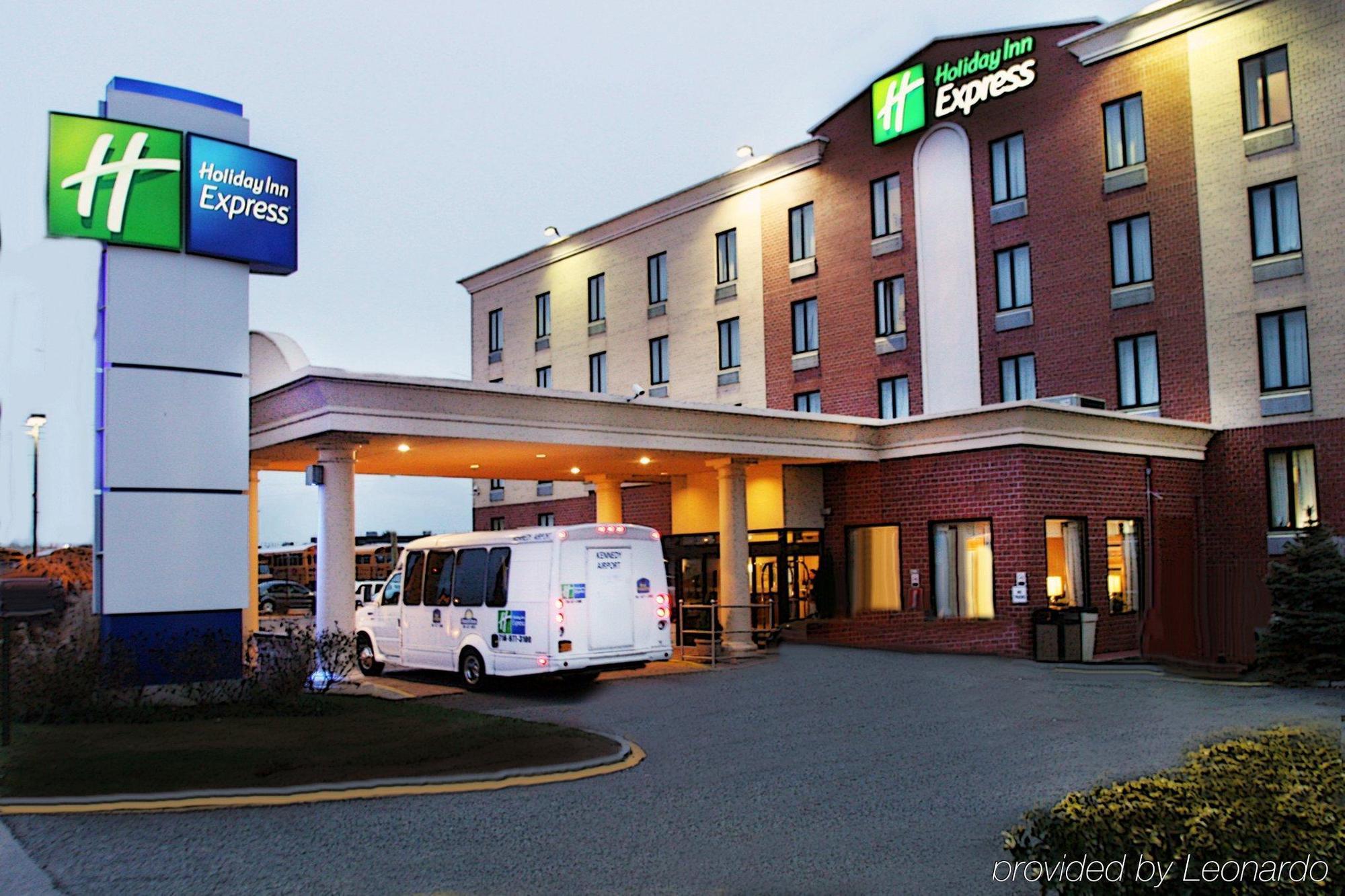 Holiday Inn Express Kennedy Airport, An Ihg Hotel New York Esterno foto