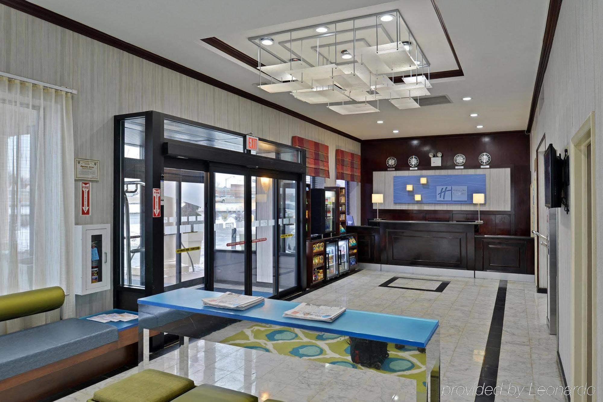 Holiday Inn Express Kennedy Airport, An Ihg Hotel New York Esterno foto