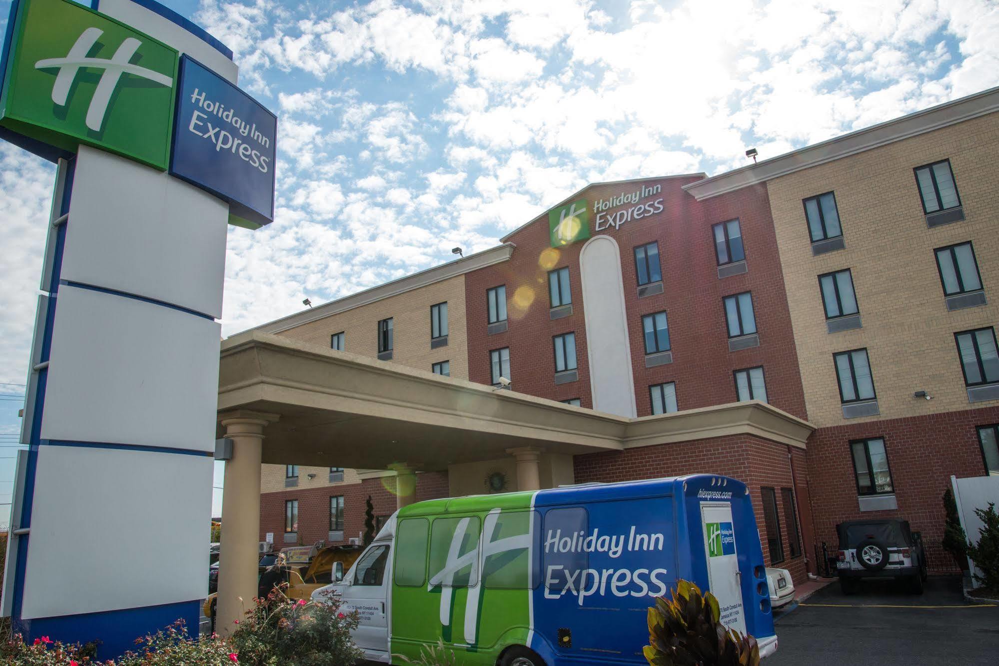 Holiday Inn Express Kennedy Airport, An Ihg Hotel New York Esterno foto