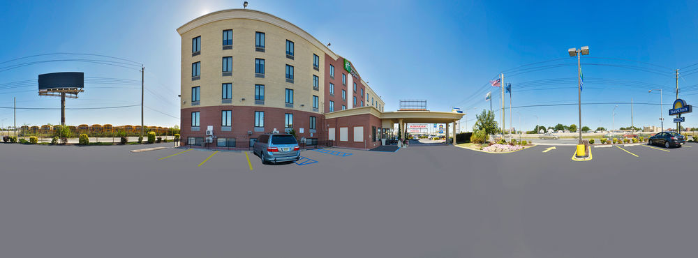Holiday Inn Express Kennedy Airport, An Ihg Hotel New York Esterno foto