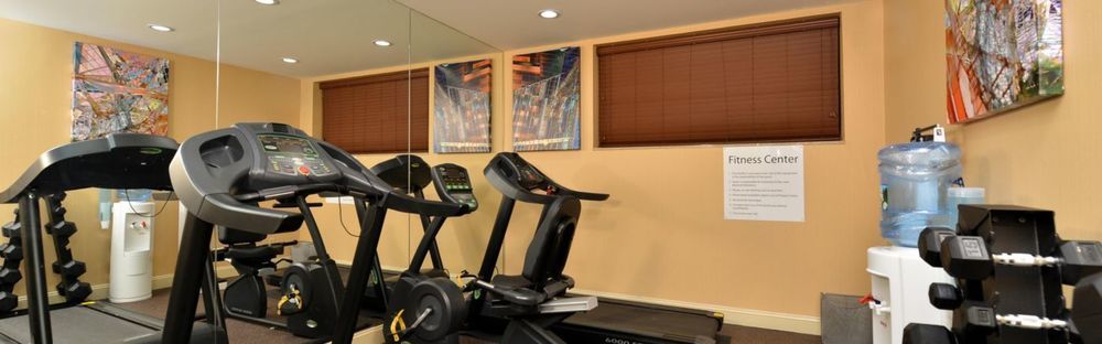 Holiday Inn Express Kennedy Airport, An Ihg Hotel New York Esterno foto