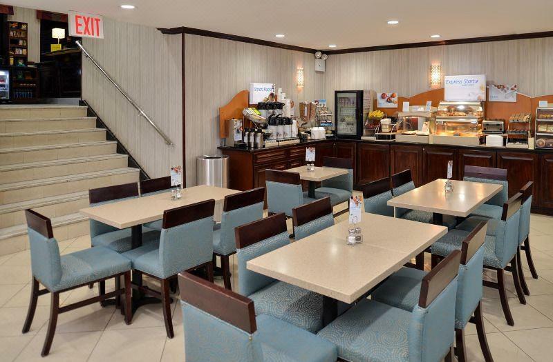 Holiday Inn Express Kennedy Airport, An Ihg Hotel New York Esterno foto