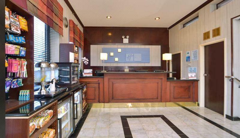 Holiday Inn Express Kennedy Airport, An Ihg Hotel New York Esterno foto
